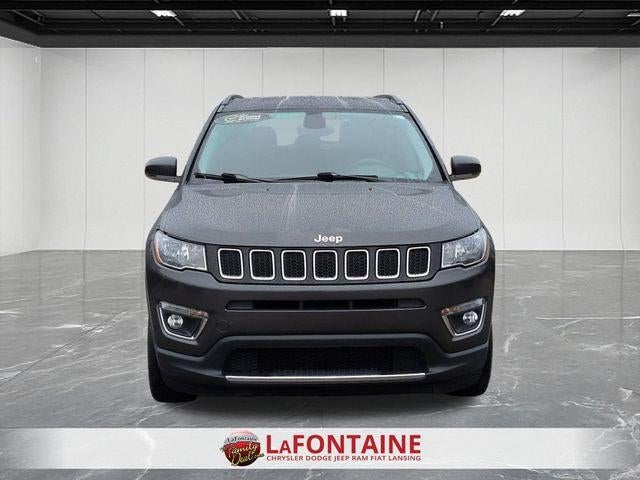2018 Jeep Compass Limited 4x4