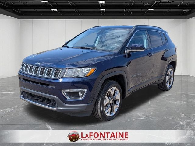 2020 Jeep Compass Limited