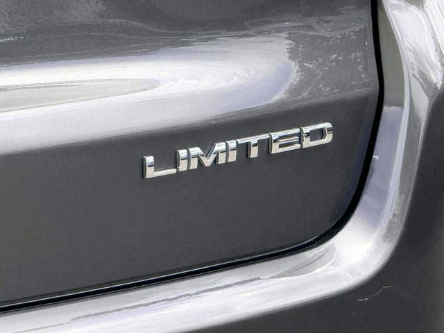 2023 Jeep Compass Limited 4x4