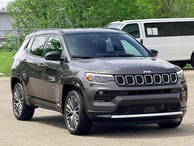 2023 Jeep Compass Limited 4x4