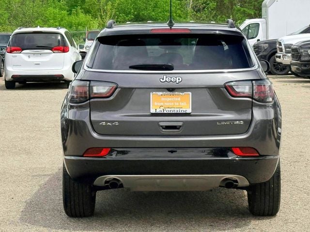 2023 Jeep Compass Limited 4x4
