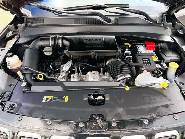 2023 Jeep Compass Limited 4x4