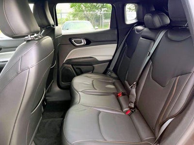 2023 Jeep Compass Limited 4x4