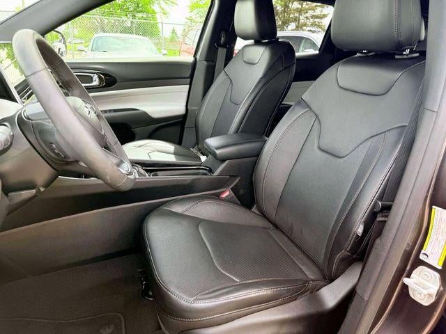 2023 Jeep Compass Limited 4x4