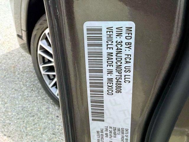 2023 Jeep Compass Limited 4x4
