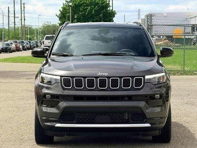 2023 Jeep Compass Limited 4x4