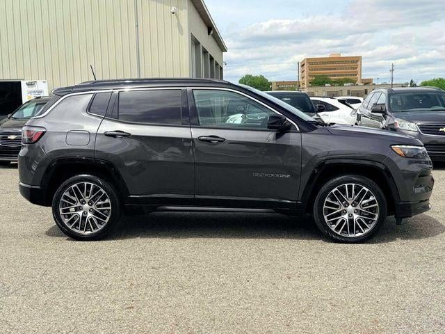 2023 Jeep Compass Limited 4x4