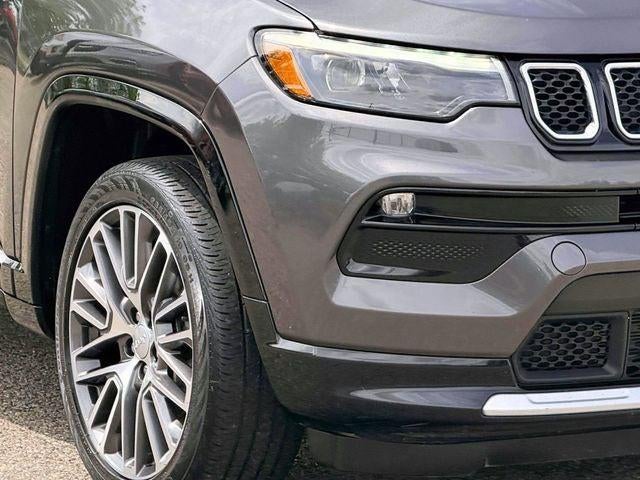 2023 Jeep Compass Limited 4x4
