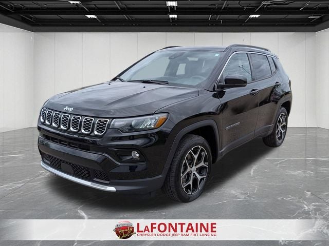 2024 Jeep Compass Limited 4x4