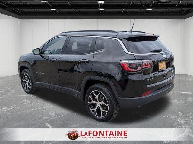 2024 Jeep Compass Limited 4x4