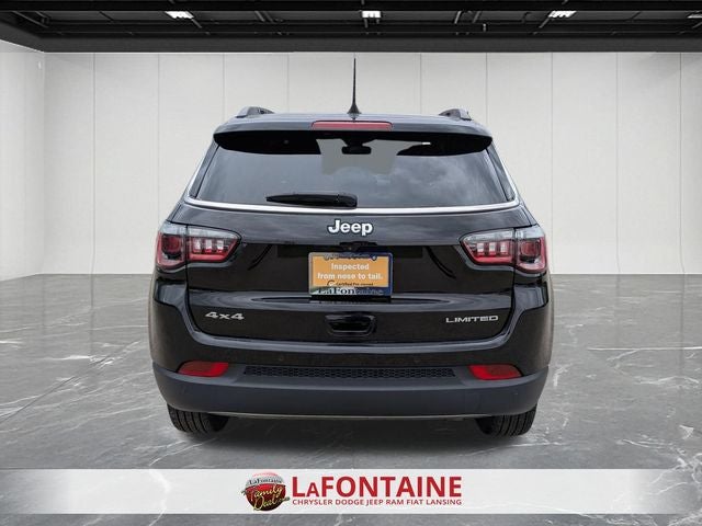 2024 Jeep Compass Limited 4x4