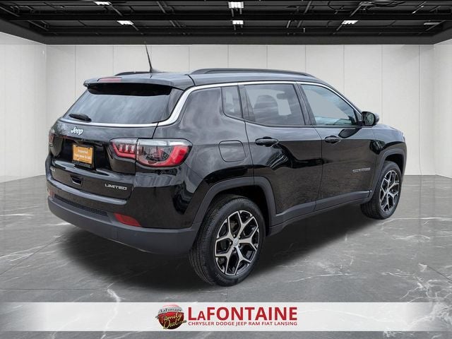2024 Jeep Compass Limited 4x4