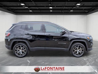 2024 Jeep Compass Limited 4x4