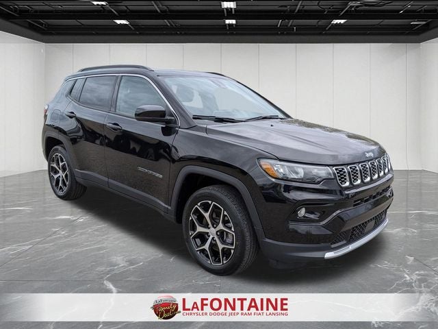 2024 Jeep Compass Limited 4x4