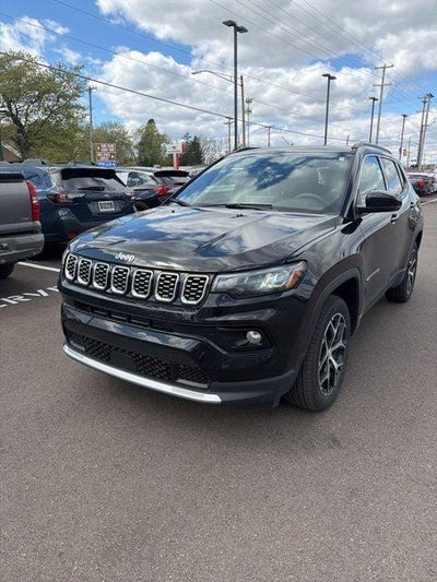 2024 Jeep Compass Limited 4x4