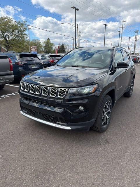 2024 Jeep Compass Limited 4x4