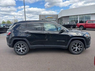 2024 Jeep Compass Limited 4x4