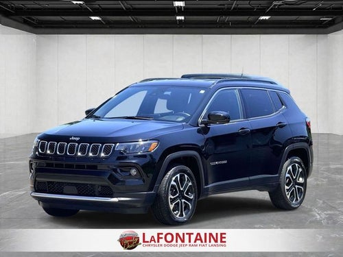 2023 Jeep Compass Limited 4x4