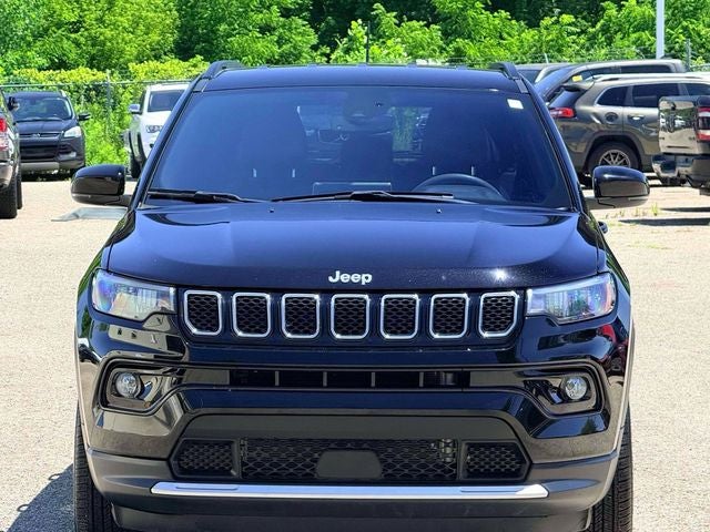 2023 Jeep Compass Limited 4x4