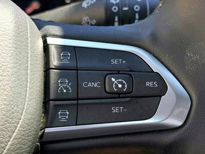 2023 Jeep Compass Limited 4x4