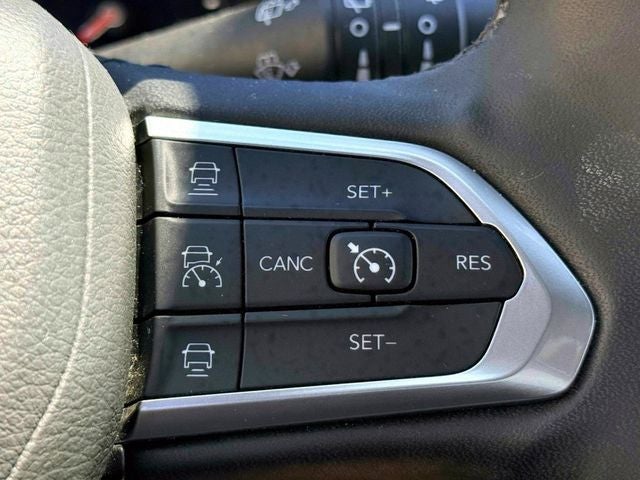2023 Jeep Compass Limited 4x4