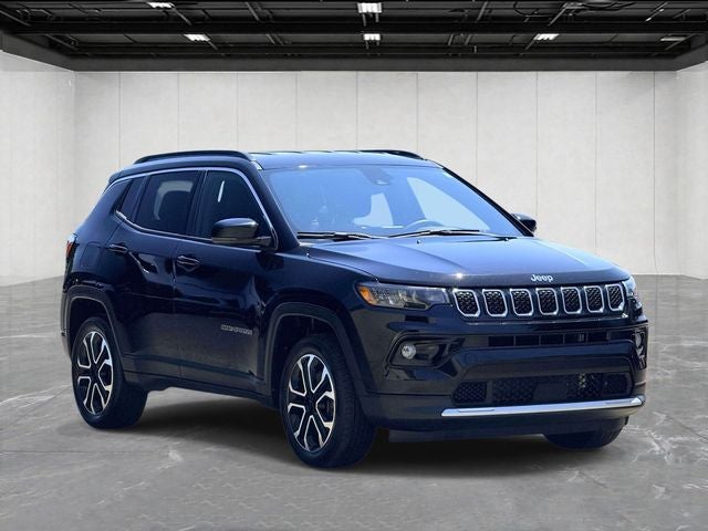 2023 Jeep Compass Limited 4x4