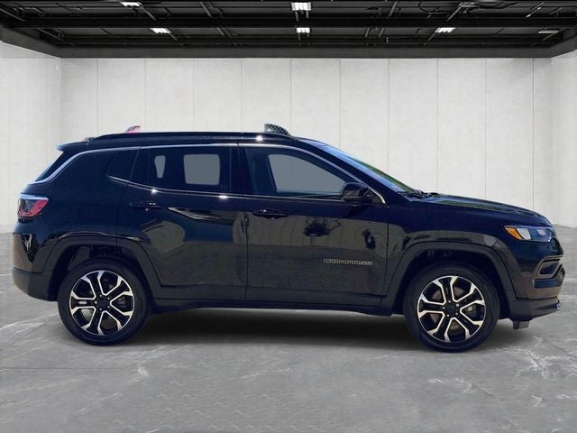 2023 Jeep Compass Limited 4x4