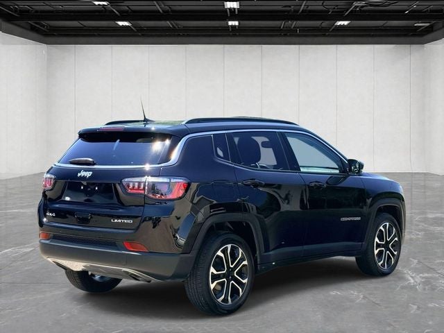 2023 Jeep Compass Limited 4x4