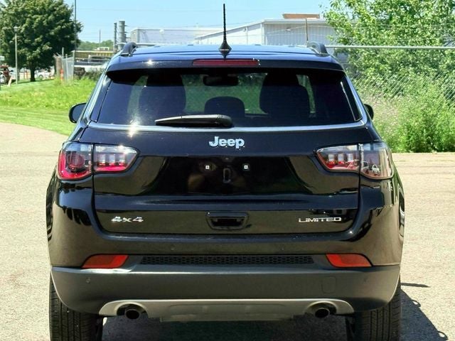 2023 Jeep Compass Limited 4x4