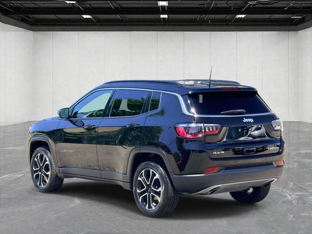 2023 Jeep Compass Limited 4x4