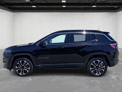 2023 Jeep Compass Limited 4x4