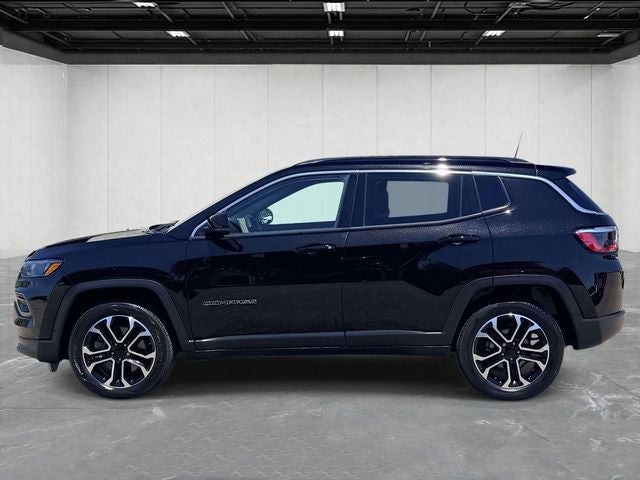 2023 Jeep Compass Limited 4x4
