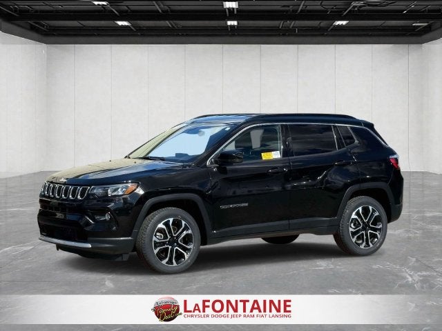 2023 Jeep Compass Limited 4x4