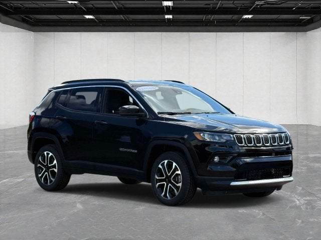 2023 Jeep Compass Limited 4x4