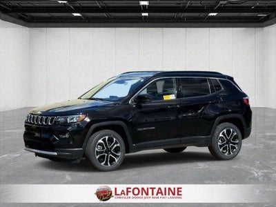 2023 Jeep Compass Limited 4x4