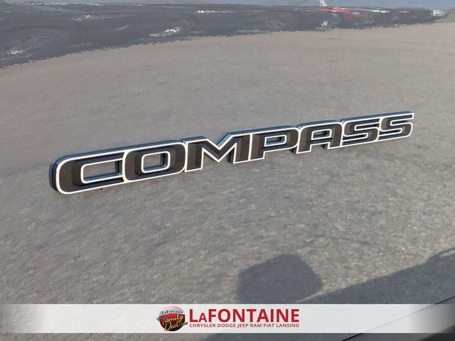 2023 Jeep Compass Limited 4x4