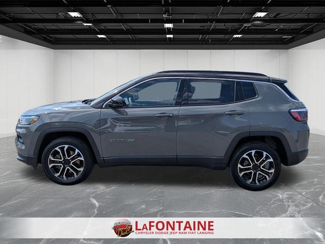 2023 Jeep Compass Limited 4x4