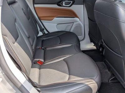 2023 Jeep Compass Limited 4x4