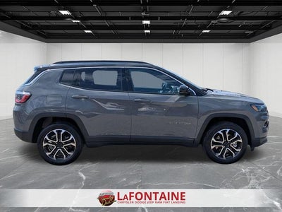 2023 Jeep Compass Limited 4x4