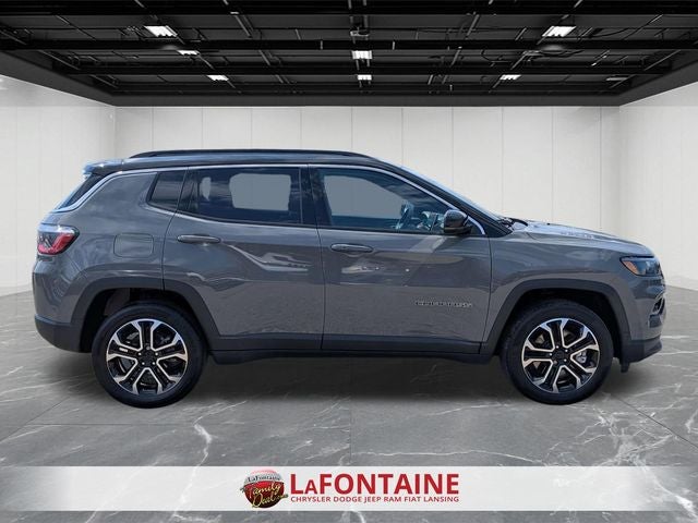 2023 Jeep Compass Limited 4x4