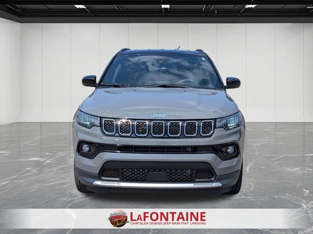 2023 Jeep Compass Limited 4x4