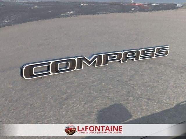 2023 Jeep Compass Limited 4x4