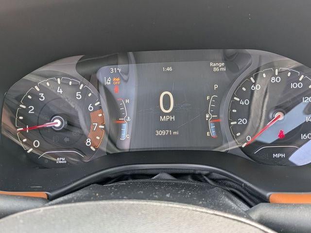 2023 Jeep Compass Limited 4x4