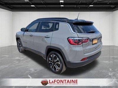 2023 Jeep Compass Limited 4x4