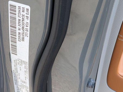 2023 Jeep Compass Limited 4x4