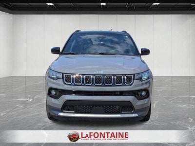 2023 Jeep Compass Limited 4x4