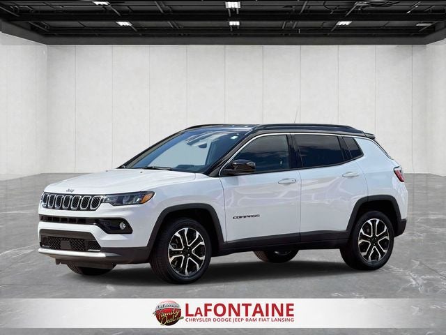 2023 Jeep Compass Limited 4x4