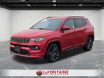 2023 Jeep Compass (RED) Edition 4x4