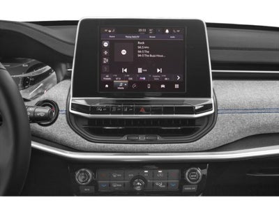 2023 Jeep Compass (RED) Edition 4x4