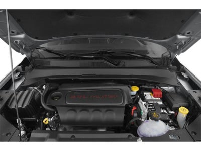 2023 Jeep Compass (RED) Edition 4x4